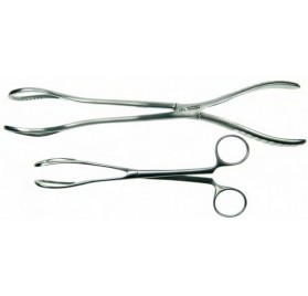 Pinzas de Partos La Bouvet...