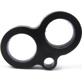 Lente Doble Otoscopio GOWLLANDS