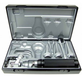 RIESTER Otoscopio Halógeno...