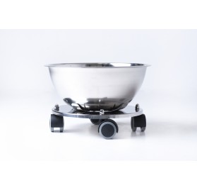 Cubo de Restos Rodable 8 Lit.