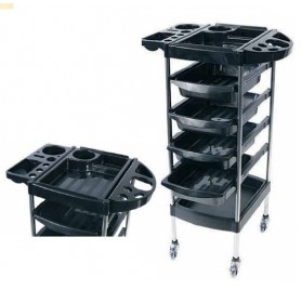 Carro Auxiliar con 5 Cajones