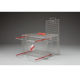 Jaula de Control y Manejo...