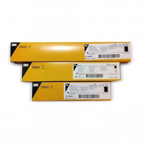 Paño de Campo Antimicrobiano Ioban 2 (10 Uds.)