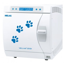 Autoclave MELAG VACUVET 23 B+