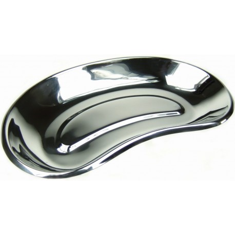 Riñonera Acero Inoxidable 20x11x3,5cm