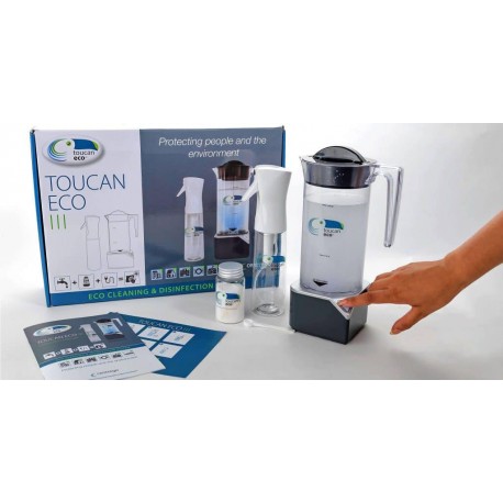 Generador Acido Hipocloroso TOUCAN III