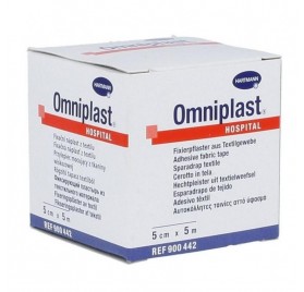 Esparadrapo de Tela OMNIPLAST