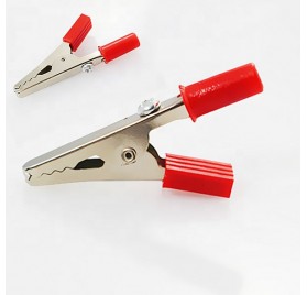 Electrodo Tipo Pinza Metálica