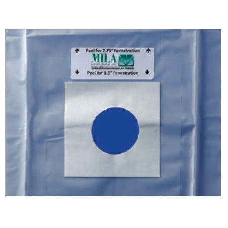 Paño quirúrgico Pick & Peel