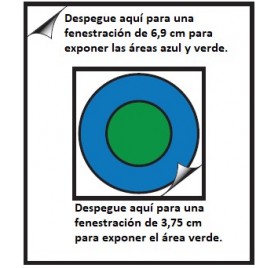 Paño quirúrgico Pick & Peel