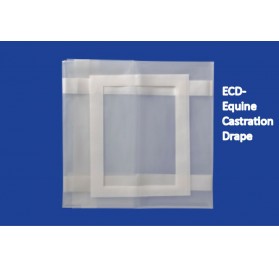 Paño de Castración Equina 150x90cm