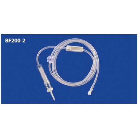 Equipo de Administración y Filtración de Sangre