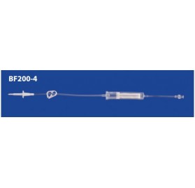 Equipo de Administración y Filtración de Sangre