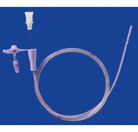 Sonda Gástrica 5Fr(Ø1,67mm) x 55cm Estéril