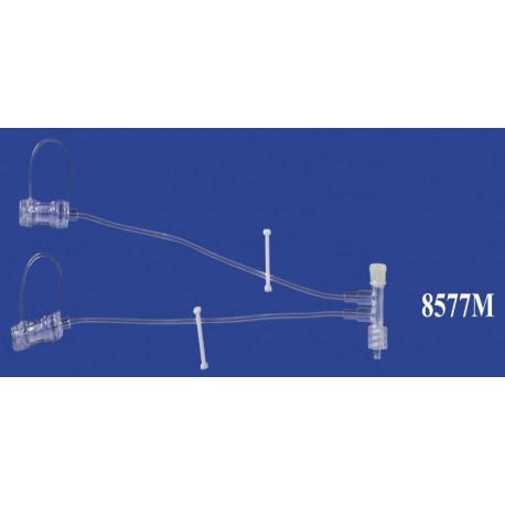 Extensión 13G(Ø2,3mm)x18cm