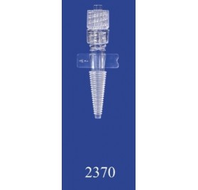 Conector Macho Luer Lock...