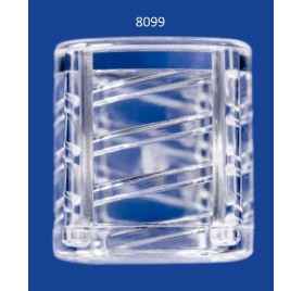 Tapa Luer Lock sin Vástago (10Uds.)