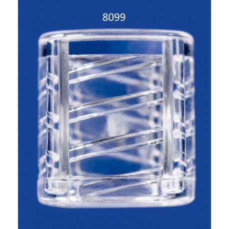 Tapa Luer Lock sin Vástago (10Uds.)