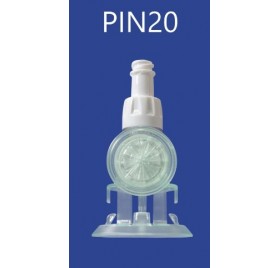 Adaptador de Vial Ventilado (Vial 13mm)