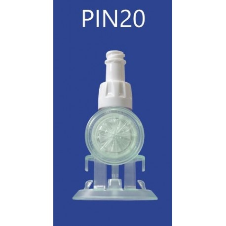 Adaptador de Vial Ventilado (Vial 13mm)