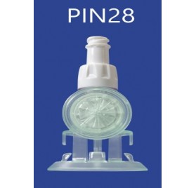 Adaptador de Vial Ventilado (Vial 13mm)