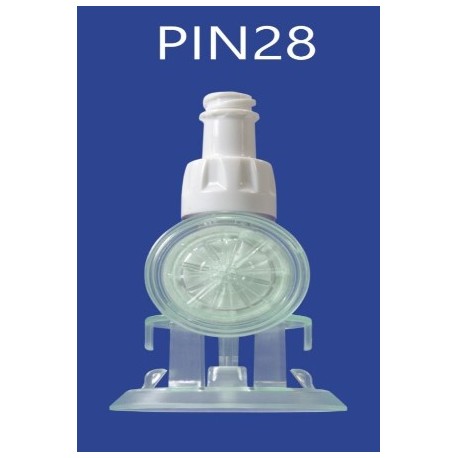 Adaptador de Vial Ventilado (Vial 13mm)