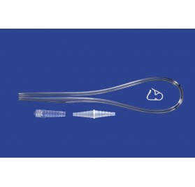 Conector de Succión para Tubos Torácicos Bilaterales