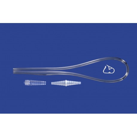 Conector de Succión para Tubos Torácicos Bilaterales