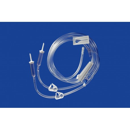 Equipo IV Alto Flujo con Cámara