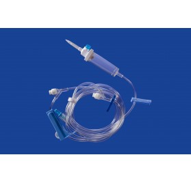 Equipo IV Alto Flujo con Cámara