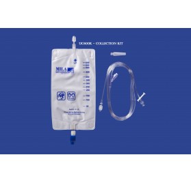 Kit de Recolección de Orina 600cc