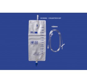 Kit de Recolección de Orina 600cc