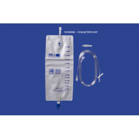 Kit de Recolección de Orina 600cc