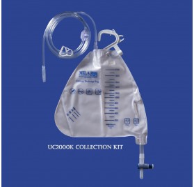 Kit de Recolección de Orina 600cc