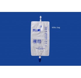 Kit de Recolección de Orina 600cc