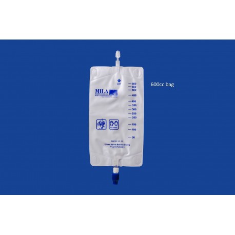Kit de Recolección de Orina 600cc
