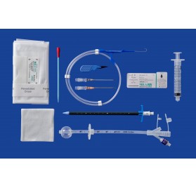 Kit de Cistostomía Percutánea