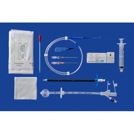 Kit de Cistostomía Percutánea