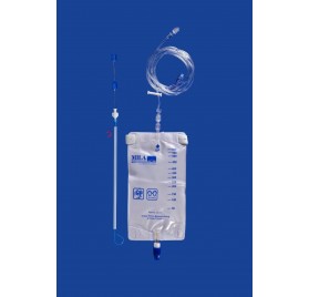 Kit de Cistostomía Percutánea