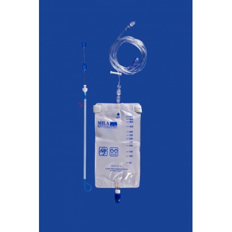 Kit de Cistostomía Percutánea
