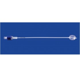 Catéter 4Fr(Ø1,3mm) x 17,5cm Balón 1cc
