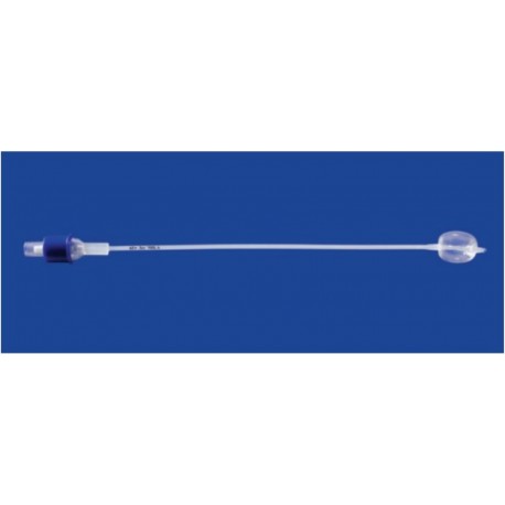 Catéter 4Fr(Ø1,3mm) x 17,5cm Balón 1cc