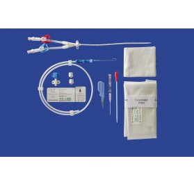 Catéter 7Fr(Ø2,3mm) x 16cm