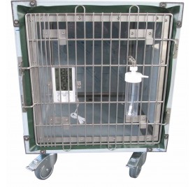 Puerta de Oxigenoterapia