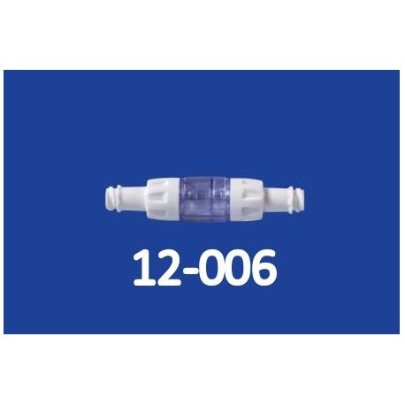 Válvula Luer Macho
