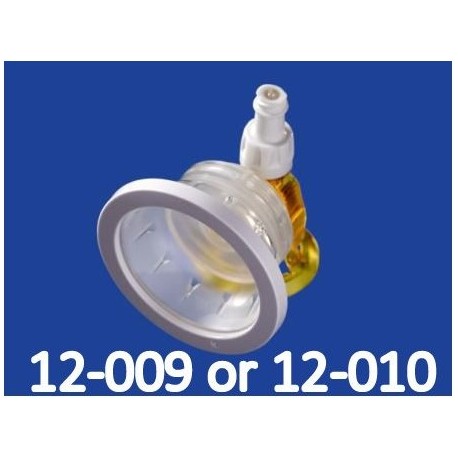 Adaptador de Acceso a Vial 13mm con Filtro