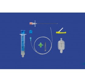 Kit Epidural Catéter 24G(Ø0,57mm)