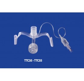 Ø3,5mm ID x Ø4,8mm OD Longitud 40mm