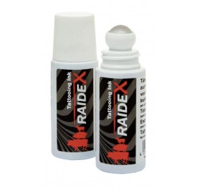 Tubo de Tinta Roll-on Negra 65ml