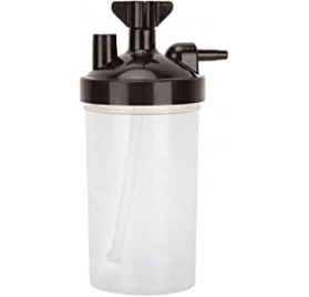 Botella Humidificadora Concentrador